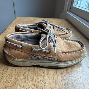 Kids Sperry Boat Shoes - size 13